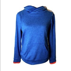 Reebok Women’s Cowl-Neck Athletic Hoodie